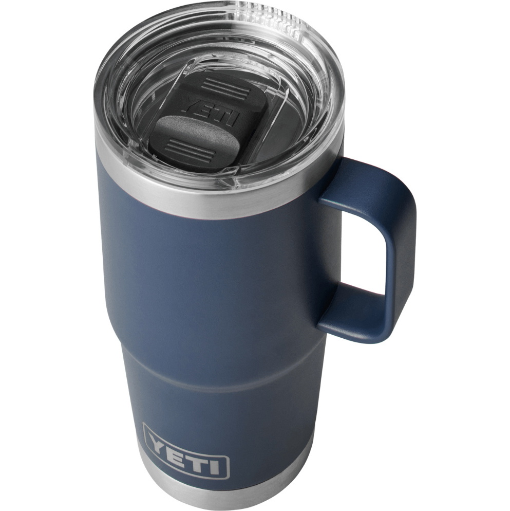 2025 YETI Rambler 20 OZ Travel Mug 70000002322 - Navy
